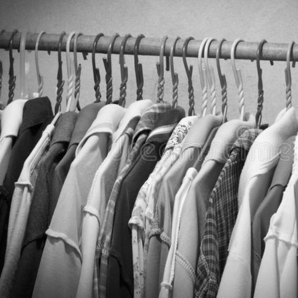 Welcome to The Cloak Room! - Picture 1 of 2